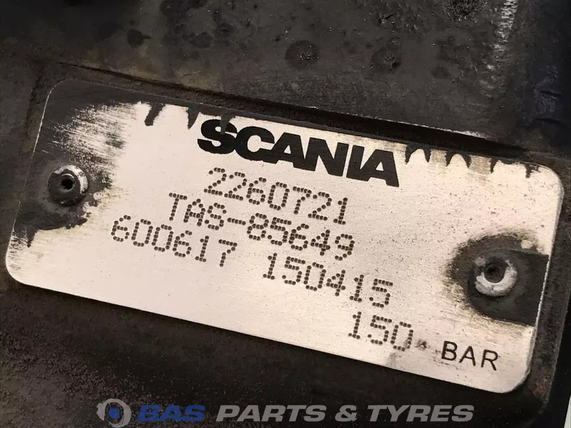 Scania  - Převodovka řízení pro Nákladní auto: obrázek 4 Scania  - Převodovka řízení pro Nákladní auto: obrázek 4