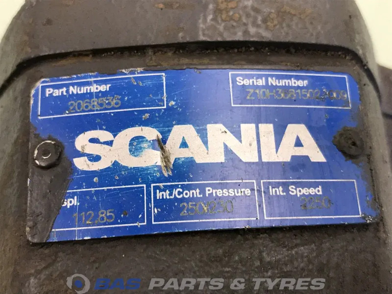 Scania  - Náprava a díly pro Nákladní auto: obrázek 5 Scania  - Náprava a díly pro Nákladní auto: obrázek 5
