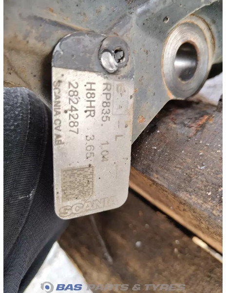 Diferenciál pro Nákladní auto Scania: obrázek 6