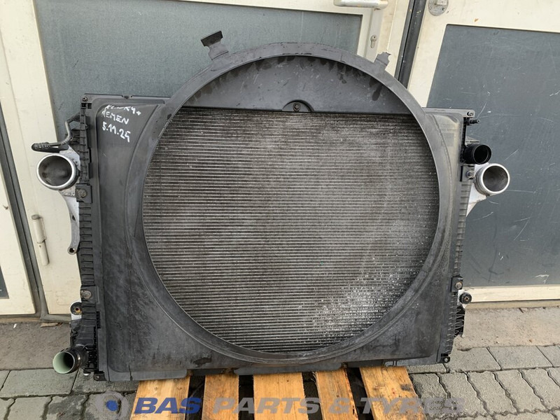 Scania P-Serie NextGen Koelerpakket Scania OC09 105 340 2308143 - Chladič pro Nákladní auto: obrázek 1 Scania P-Serie NextGen Koelerpakket Scania OC09 105 340 2308143 - Chladič pro Nákladní auto: obrázek 1