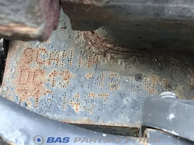 Scania P-Serie NextGen Motor Scania DC13 148 450 2294618 - Motor pro Nákladní auto: obrázek 5 Scania P-Serie NextGen Motor Scania DC13 148 450 2294618 - Motor pro Nákladní auto: obrázek 5