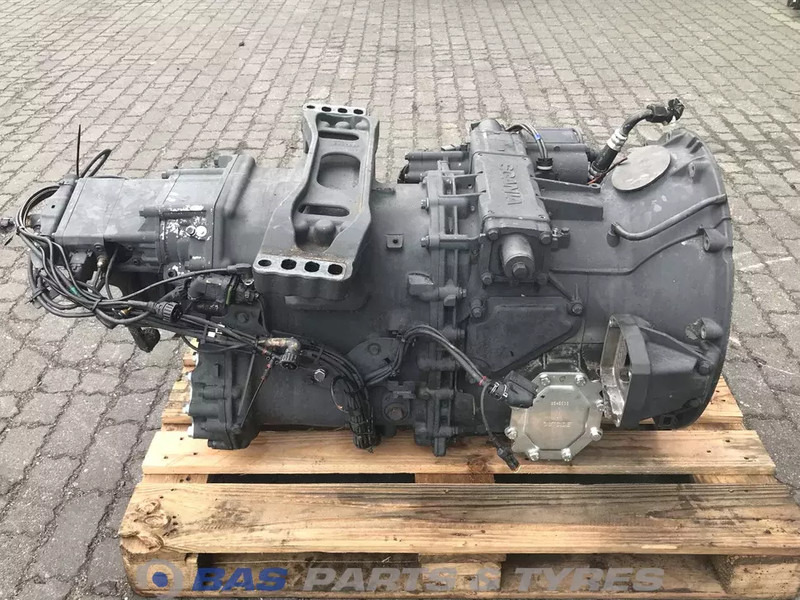 Scania P-Serie NextGen - Převodovka pro Nákladní auto: obrázek 3 Scania P-Serie NextGen - Převodovka pro Nákladní auto: obrázek 3