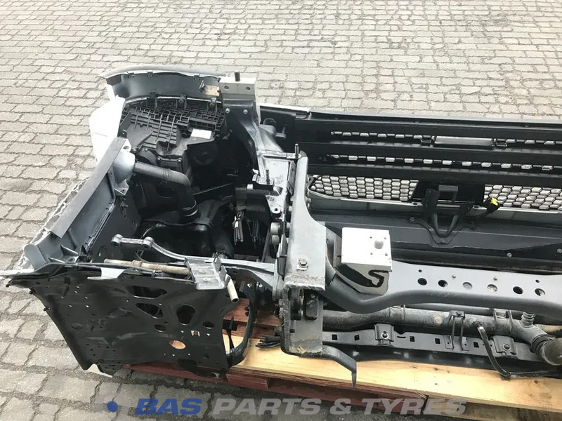 Scania P-Serie NextGen - Nárazník pro Nákladní auto: obrázek 4 Scania P-Serie NextGen - Nárazník pro Nákladní auto: obrázek 4