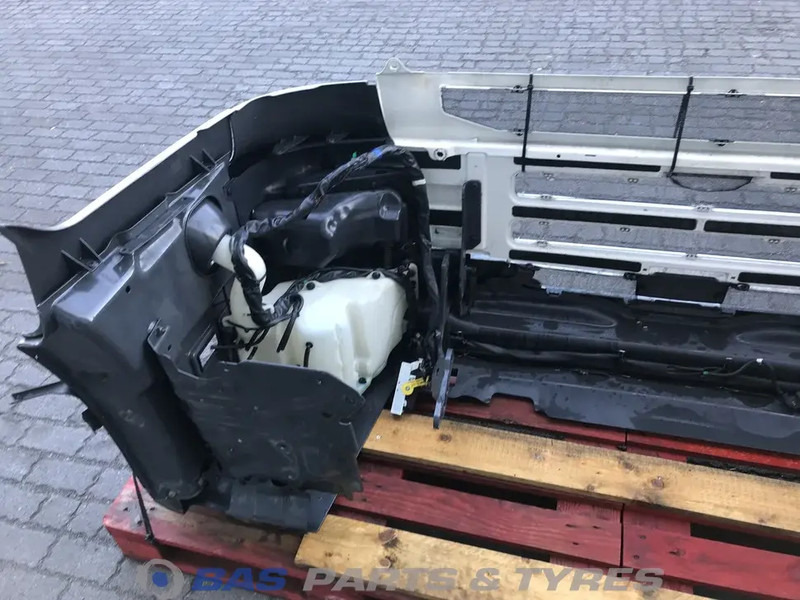 Scania R-Serie Bumper Scania 1885940 - Nárazník pro Nákladní auto: obrázek 4 Scania R-Serie Bumper Scania 1885940 - Nárazník pro Nákladní auto: obrázek 4