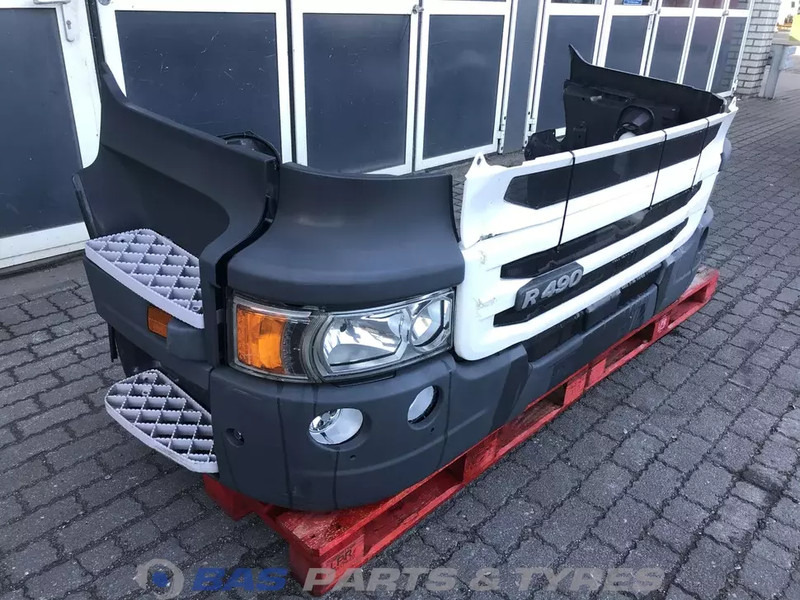 Scania R-Serie Bumper Scania 1885940 - Nárazník pro Nákladní auto: obrázek 3 Scania R-Serie Bumper Scania 1885940 - Nárazník pro Nákladní auto: obrázek 3
