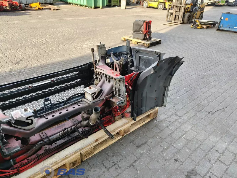 Scania R-Serie NextGen Bumper Scania 2674391 - Nárazník pro Nákladní auto: obrázek 4 Scania R-Serie NextGen Bumper Scania 2674391 - Nárazník pro Nákladní auto: obrázek 4