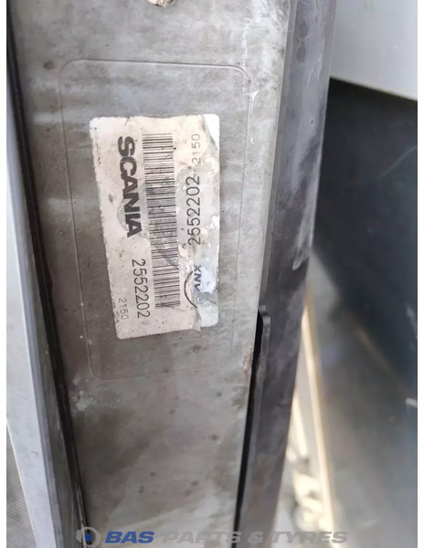 Scania R-Serie NextGen Koelerpakket Scania DC16 118 650 2898837 - Chladič pro Nákladní auto: obrázek 3 Scania R-Serie NextGen Koelerpakket Scania DC16 118 650 2898837 - Chladič pro Nákladní auto: obrázek 3