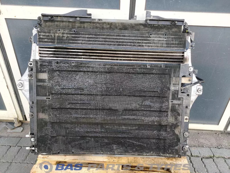 Scania R-Serie NextGen Koelerpakket Scania DC16 118 650 2898837 - Chladič pro Nákladní auto: obrázek 2 Scania R-Serie NextGen Koelerpakket Scania DC16 118 650 2898837 - Chladič pro Nákladní auto: obrázek 2