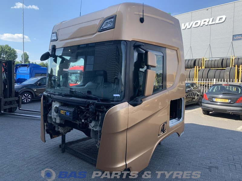 Scania R-Serie NextGen - Kabina a interiér pro Nákladní auto: obrázek 1 Scania R-Serie NextGen - Kabina a interiér pro Nákladní auto: obrázek 1