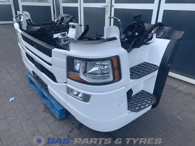 Scania R-Serie NextGen - Nárazník pro Nákladní auto: obrázek 2 Scania R-Serie NextGen - Nárazník pro Nákladní auto: obrázek 2