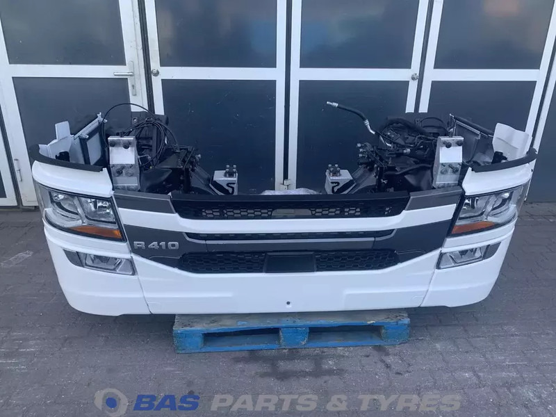 Scania R-Serie NextGen - Nárazník pro Nákladní auto: obrázek 1 Scania R-Serie NextGen - Nárazník pro Nákladní auto: obrázek 1