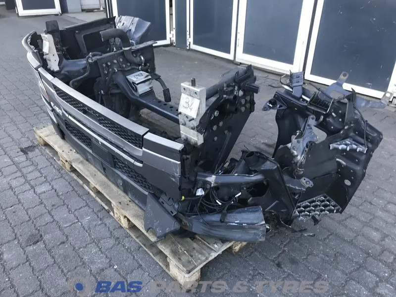 Scania R-Serie NextGen - Nárazník pro Nákladní auto: obrázek 2 Scania R-Serie NextGen - Nárazník pro Nákladní auto: obrázek 2