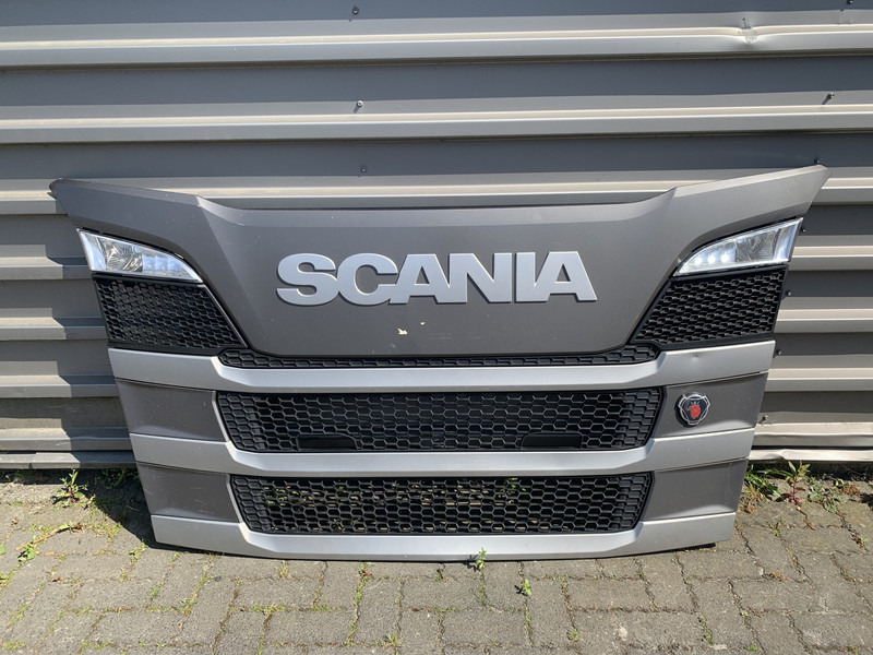 Scania R-Serie NextGen - Mřížka pro Nákladní auto: obrázek 1 Scania R-Serie NextGen - Mřížka pro Nákladní auto: obrázek 1
