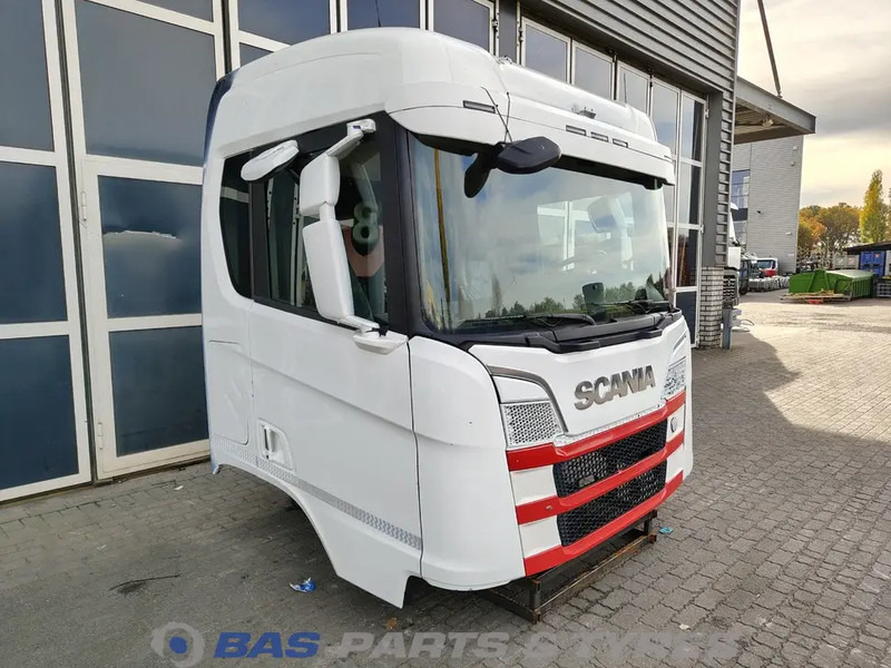 Scania R-Serie NextGen Scania CR-17 Normal L2H2 2044936 - Kabina a interiér pro Nákladní auto: obrázek 2 Scania R-Serie NextGen Scania CR-17 Normal L2H2 2044936 - Kabina a interiér pro Nákladní auto: obrázek 2