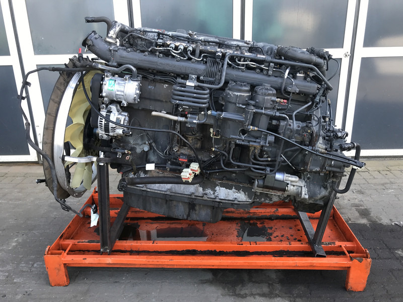 Scania R-Serie - Motor pro Nákladní auto: obrázek 1 Scania R-Serie - Motor pro Nákladní auto: obrázek 1