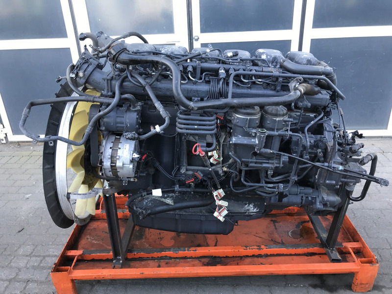 Scania R-Serie - Motor pro Nákladní auto: obrázek 1 Scania R-Serie - Motor pro Nákladní auto: obrázek 1