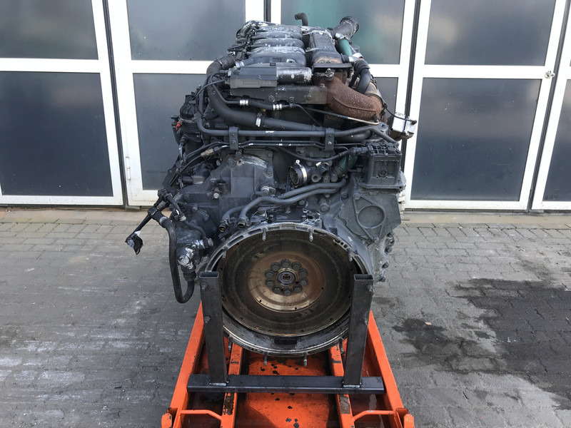 Scania R-Serie - Motor pro Nákladní auto: obrázek 2 Scania R-Serie - Motor pro Nákladní auto: obrázek 2