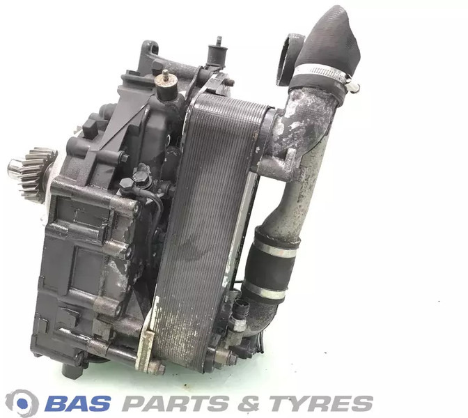 Scania Retarder R4100D Retarder 2610167 - Brzdové díly pro Nákladní auto: obrázek 5 Scania Retarder R4100D Retarder 2610167 - Brzdové díly pro Nákladní auto: obrázek 5