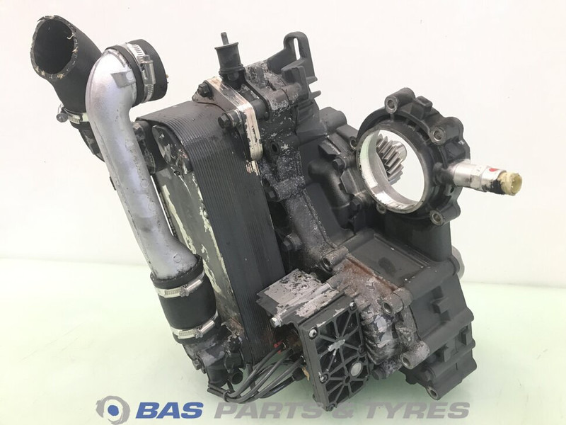 Scania Retarder R4100D Retarder 2610167 - Brzdové díly pro Nákladní auto: obrázek 1 Scania Retarder R4100D Retarder 2610167 - Brzdové díly pro Nákladní auto: obrázek 1