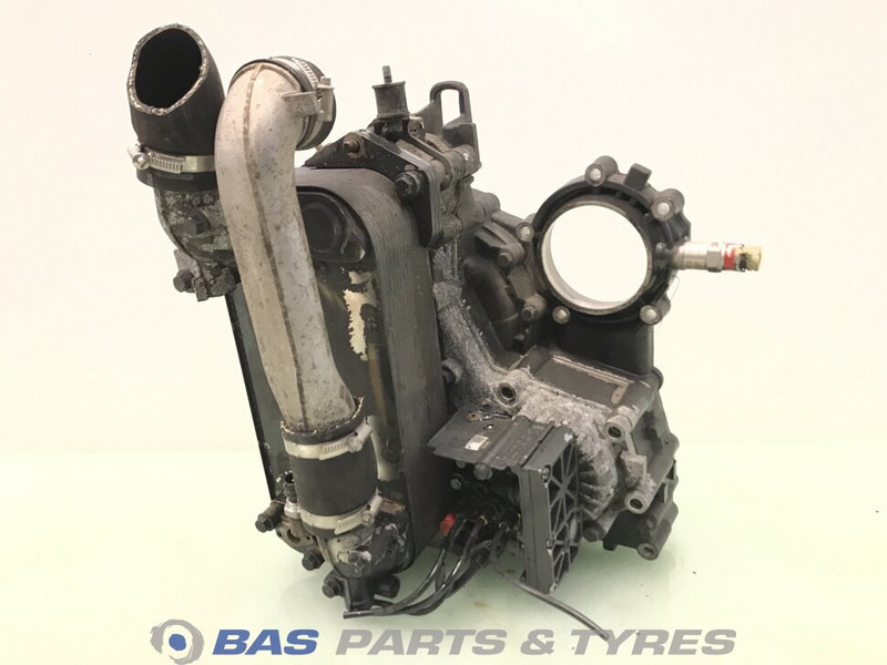 Scania Retarder R4100D Retarder 2610167 - Brzdové díly pro Nákladní auto: obrázek 1 Scania Retarder R4100D Retarder 2610167 - Brzdové díly pro Nákladní auto: obrázek 1