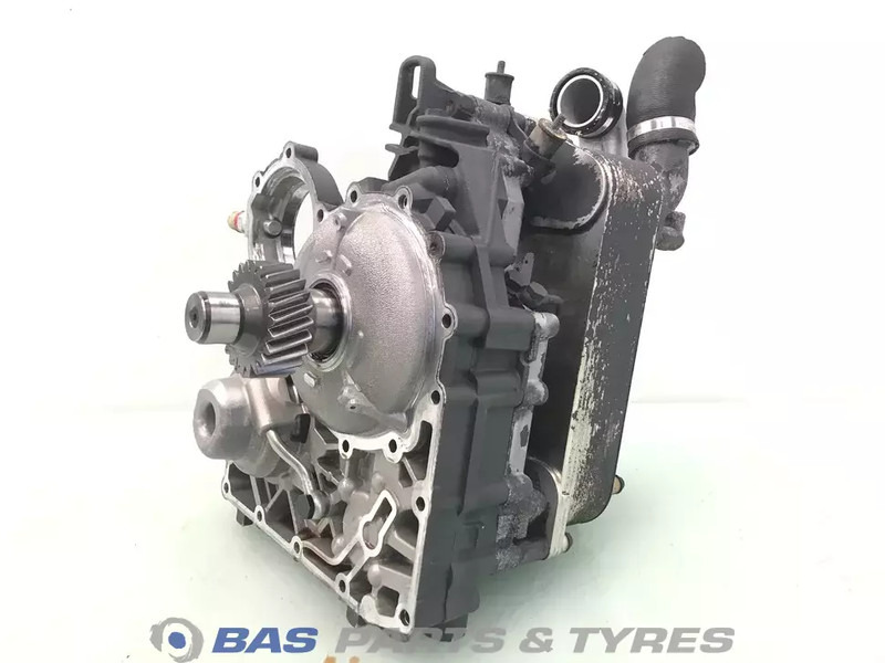 Scania Retarder R4100D Retarder 2610167 - Brzdové díly pro Nákladní auto: obrázek 3 Scania Retarder R4100D Retarder 2610167 - Brzdové díly pro Nákladní auto: obrázek 3