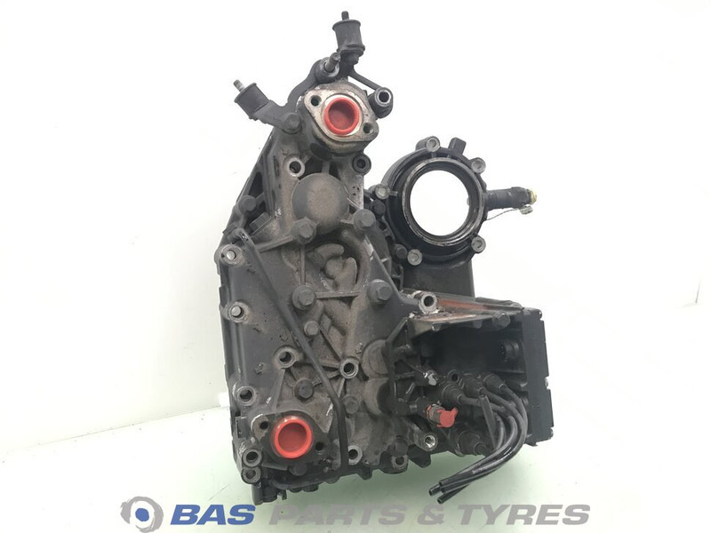 Scania Retarder Scania R4100D Retarder 2610167 - Brzdové díly pro Nákladní auto: obrázek 1 Scania Retarder Scania R4100D Retarder 2610167 - Brzdové díly pro Nákladní auto: obrázek 1