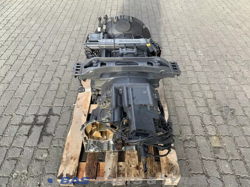 Scania S-Serie NextGen GRS905R Opticruise Versnellingsbak 2475808 - Převodovka pro Nákladní auto: obrázek 2 Scania S-Serie NextGen GRS905R Opticruise Versnellingsbak 2475808 - Převodovka pro Nákladní auto: obrázek 2