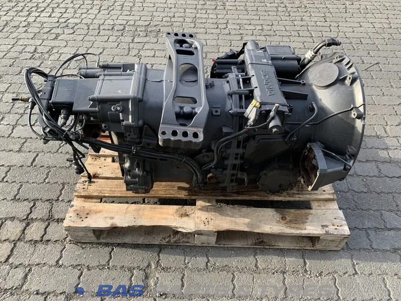 Scania S-Serie NextGen GRS905R Opticruise Versnellingsbak 2475808 - Převodovka pro Nákladní auto: obrázek 3 Scania S-Serie NextGen GRS905R Opticruise Versnellingsbak 2475808 - Převodovka pro Nákladní auto: obrázek 3