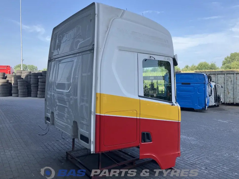 Scania S-Serie NextGen Scania CS-20 Highline L2H2 2044113 - Kabina a interiér pro Nákladní auto: obrázek 3 Scania S-Serie NextGen Scania CS-20 Highline L2H2 2044113 - Kabina a interiér pro Nákladní auto: obrázek 3