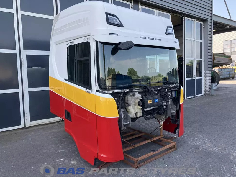 Scania S-Serie NextGen Scania CS-20 Highline L2H2 2044113 - Kabina a interiér pro Nákladní auto: obrázek 2 Scania S-Serie NextGen Scania CS-20 Highline L2H2 2044113 - Kabina a interiér pro Nákladní auto: obrázek 2