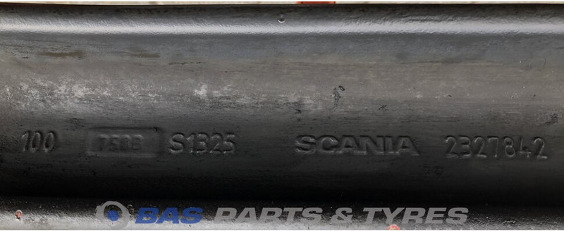 Scania Scania AM420S Vooras 2443889 - Přední náprava pro Nákladní auto: obrázek 4 Scania Scania AM420S Vooras 2443889 - Přední náprava pro Nákladní auto: obrázek 4