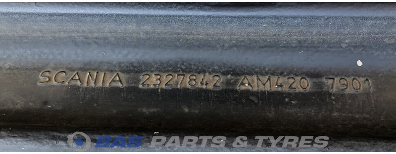 Scania Scania AM420S Vooras 2443889 - Přední náprava pro Nákladní auto: obrázek 4 Scania Scania AM420S Vooras 2443889 - Přední náprava pro Nákladní auto: obrázek 4