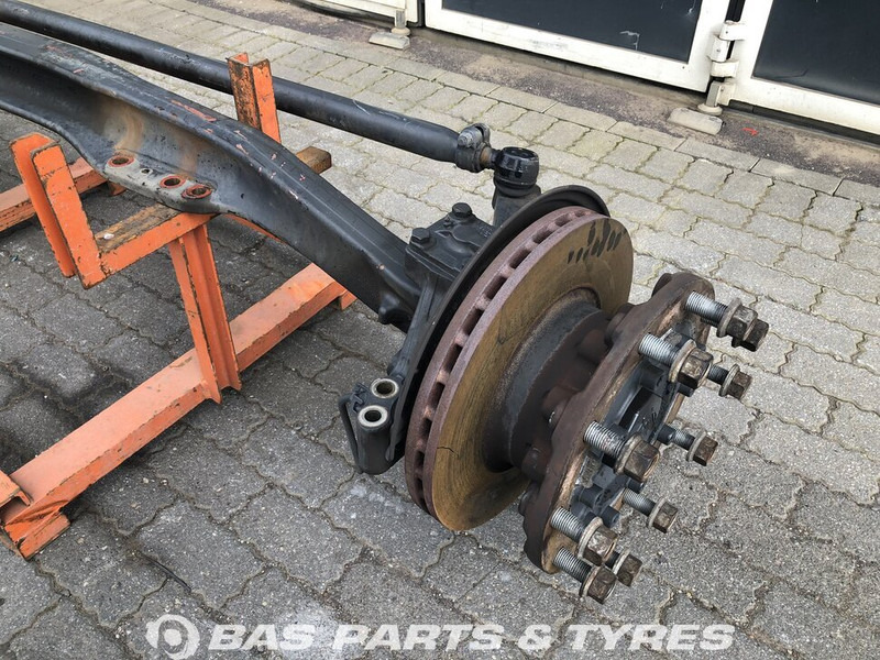 Scania Scania AM420S Vooras 2443889 - Přední náprava pro Nákladní auto: obrázek 2 Scania Scania AM420S Vooras 2443889 - Přední náprava pro Nákladní auto: obrázek 2