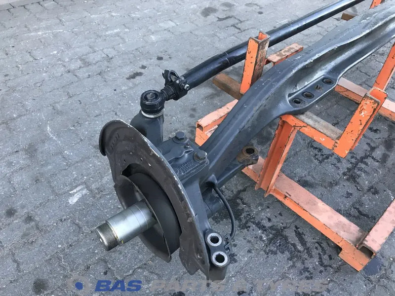 Scania Scania AM640S Vooras 2327854 - Přední náprava pro Nákladní auto: obrázek 3 Scania Scania AM640S Vooras 2327854 - Přední náprava pro Nákladní auto: obrázek 3