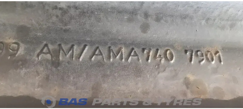 Scania Scania AM740 Vooras 1394399 - Přední náprava pro Nákladní auto: obrázek 5 Scania Scania AM740 Vooras 1394399 - Přední náprava pro Nákladní auto: obrázek 5