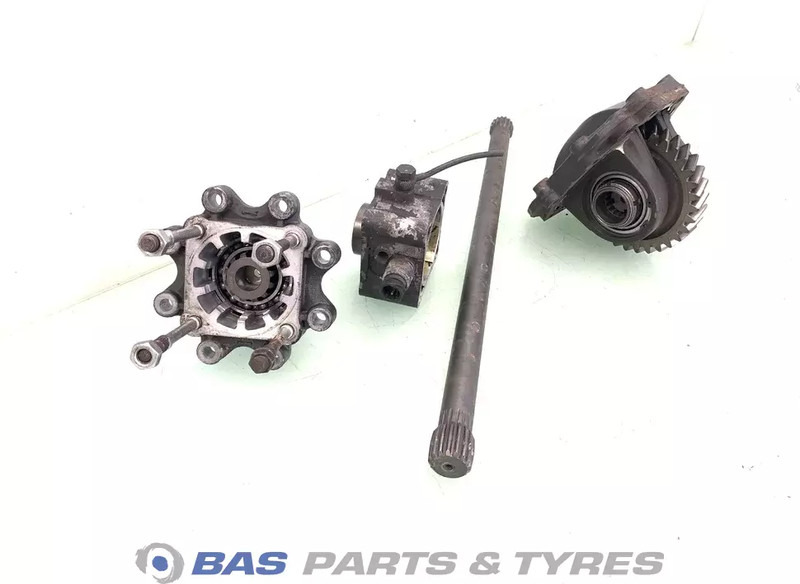 Scania Scania pto EG650P 1530346 - Náprava a díly pro Nákladní auto: obrázek 3 Scania Scania pto EG650P 1530346 - Náprava a díly pro Nákladní auto: obrázek 3