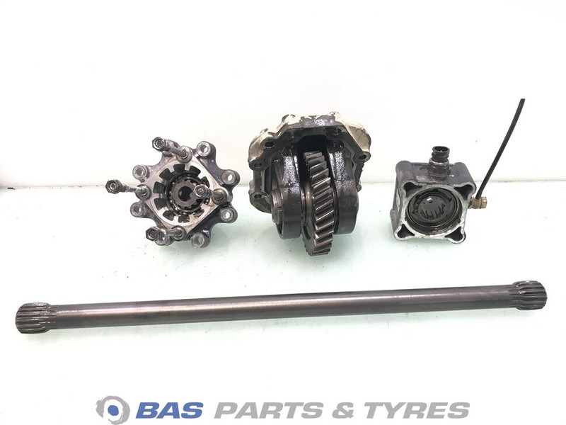 Scania Scania pto EG650P 1530346 - Náprava a díly pro Nákladní auto: obrázek 1 Scania Scania pto EG650P 1530346 - Náprava a díly pro Nákladní auto: obrázek 1