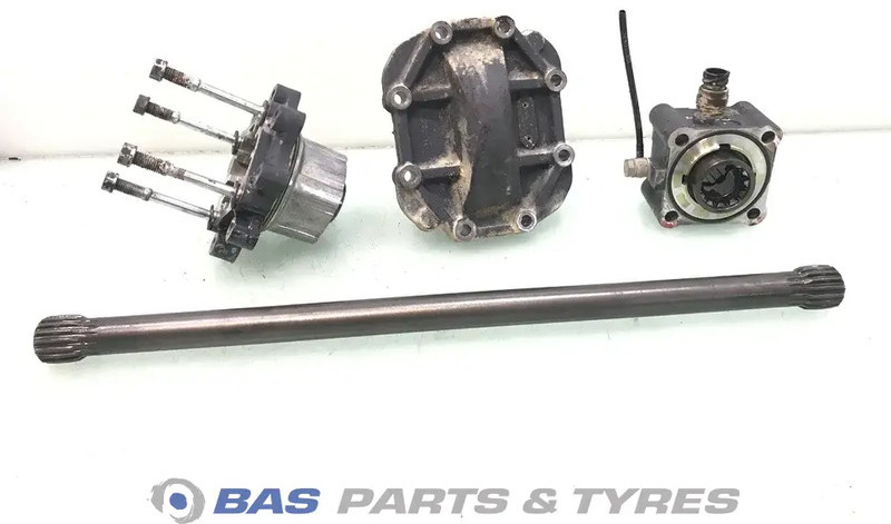 Scania Scania pto EG650P 1530346 - Náprava a díly pro Nákladní auto: obrázek 2 Scania Scania pto EG650P 1530346 - Náprava a díly pro Nákladní auto: obrázek 2