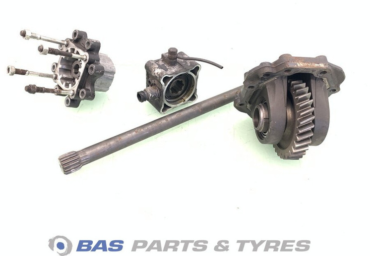 Scania Scania pto EG650P 1530346 - Náprava a díly pro Nákladní auto: obrázek 1 Scania Scania pto EG650P 1530346 - Náprava a díly pro Nákladní auto: obrázek 1