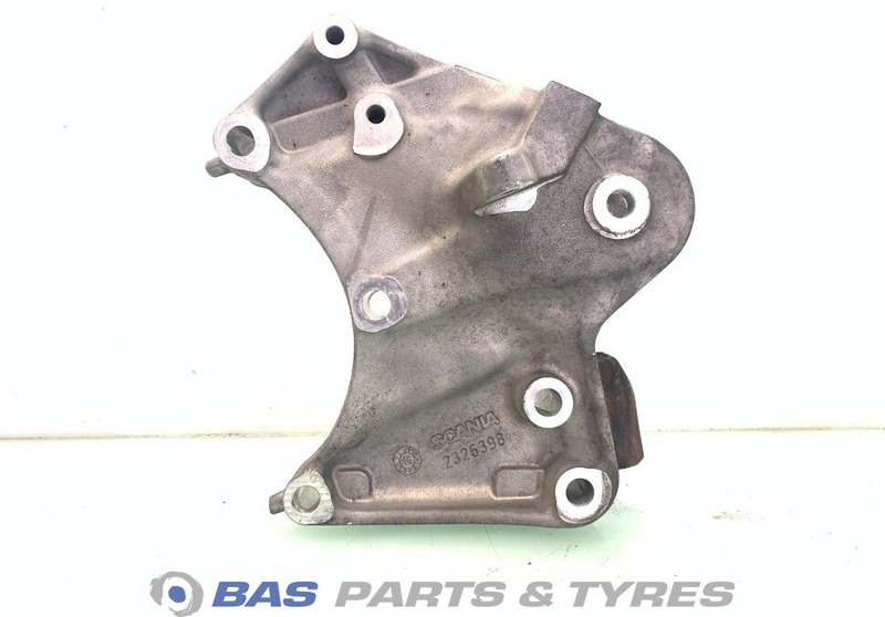 Scania Steun schokdemper links Scania 2326398 - Tlumiče pro Nákladní auto: obrázek 1 Scania Steun schokdemper links Scania 2326398 - Tlumiče pro Nákladní auto: obrázek 1