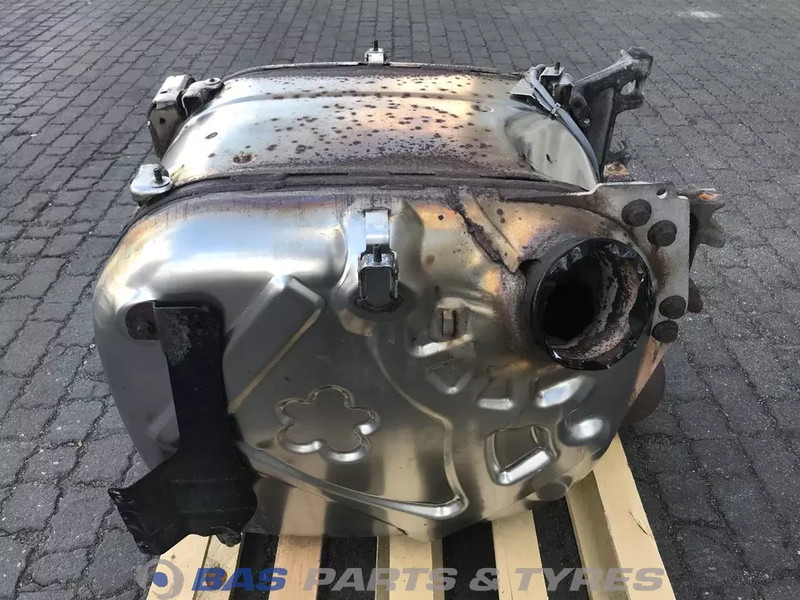 Scania Uitlaatdemper Scania 2521074 - Výfukový systém pro Nákladní auto: obrázek 2 Scania Uitlaatdemper Scania 2521074 - Výfukový systém pro Nákladní auto: obrázek 2