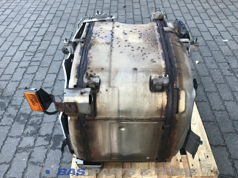 Scania Uitlaatdemper Scania 2521074 - Výfukový systém pro Nákladní auto: obrázek 4 Scania Uitlaatdemper Scania 2521074 - Výfukový systém pro Nákladní auto: obrázek 4