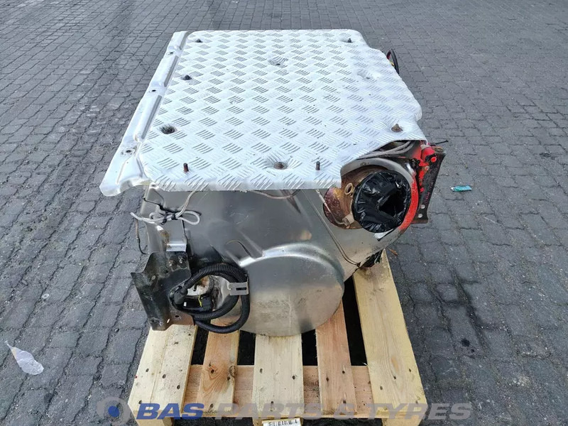 Scania Uitlaatdemper Scania 2539547 - Výfukový systém pro Nákladní auto: obrázek 2 Scania Uitlaatdemper Scania 2539547 - Výfukový systém pro Nákladní auto: obrázek 2