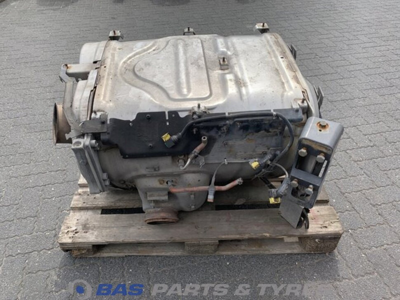 Scania Uitlaatdemper Scania 2539547 - Výfukový systém pro Nákladní auto: obrázek 1 Scania Uitlaatdemper Scania 2539547 - Výfukový systém pro Nákladní auto: obrázek 1