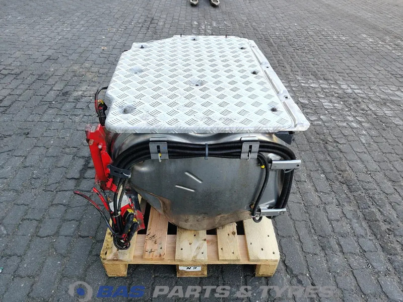 Scania Uitlaatdemper Scania 2539547 - Výfukový systém pro Nákladní auto: obrázek 4 Scania Uitlaatdemper Scania 2539547 - Výfukový systém pro Nákladní auto: obrázek 4