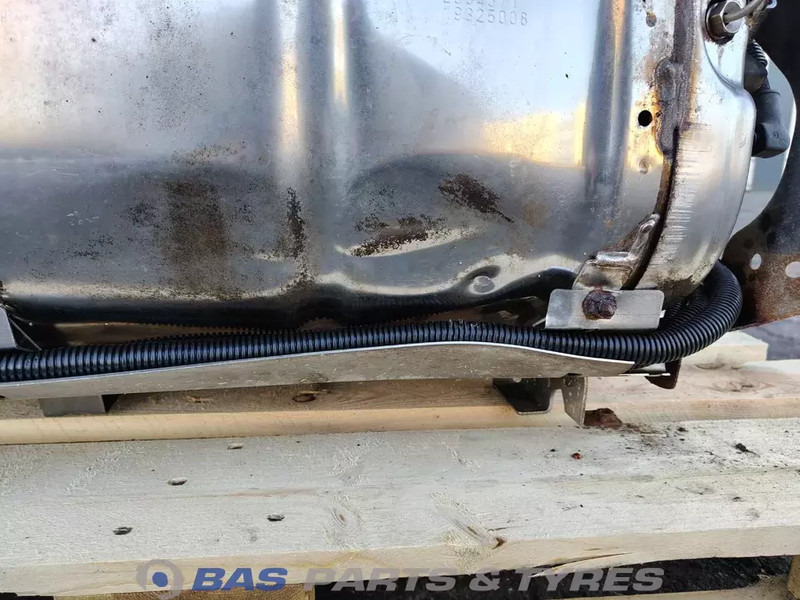 Scania Uitlaatdemper Scania 2539547 - Výfukový systém pro Nákladní auto: obrázek 5 Scania Uitlaatdemper Scania 2539547 - Výfukový systém pro Nákladní auto: obrázek 5