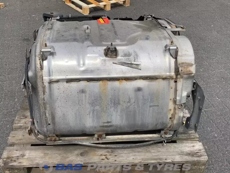 Scania Uitlaatdemper Scania 2539547 - Výfukový systém pro Nákladní auto: obrázek 3 Scania Uitlaatdemper Scania 2539547 - Výfukový systém pro Nákladní auto: obrázek 3