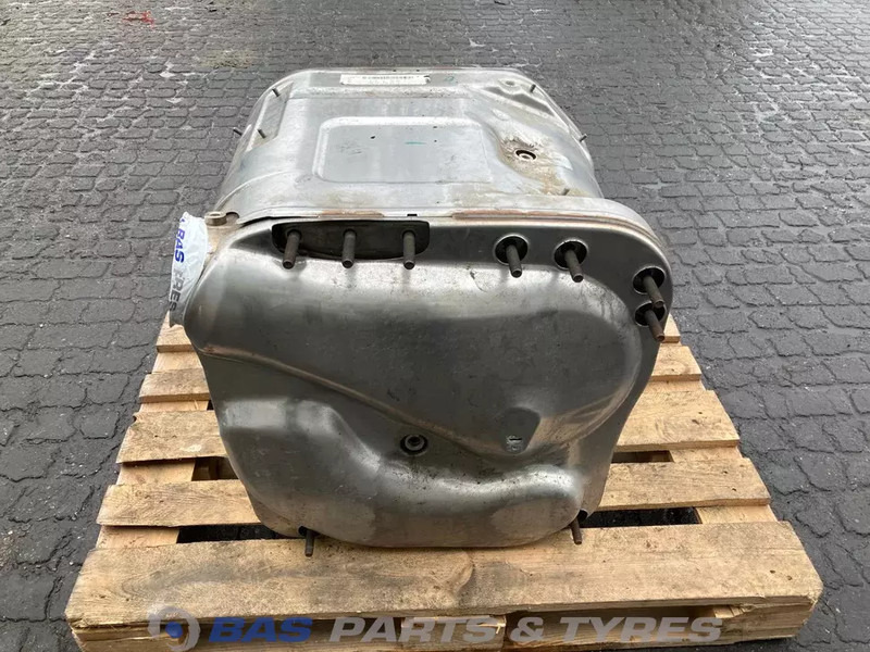 Scania Uitlaatdemper Scania 2684368 - Výfukový systém pro Nákladní auto: obrázek 2 Scania Uitlaatdemper Scania 2684368 - Výfukový systém pro Nákladní auto: obrázek 2