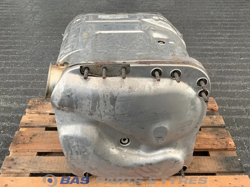 Scania Uitlaatdemper Scania 2684369 - Výfukový systém pro Nákladní auto: obrázek 5 Scania Uitlaatdemper Scania 2684369 - Výfukový systém pro Nákladní auto: obrázek 5