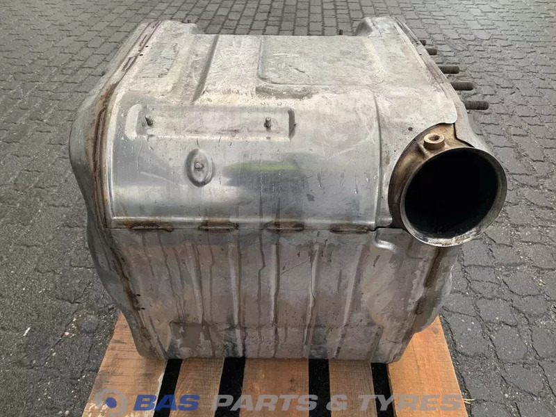 Scania Uitlaatdemper Scania 2684369 - Výfukový systém pro Nákladní auto: obrázek 4 Scania Uitlaatdemper Scania 2684369 - Výfukový systém pro Nákladní auto: obrázek 4